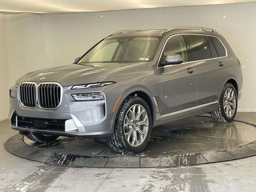2026 BMW X7 xDrive40i