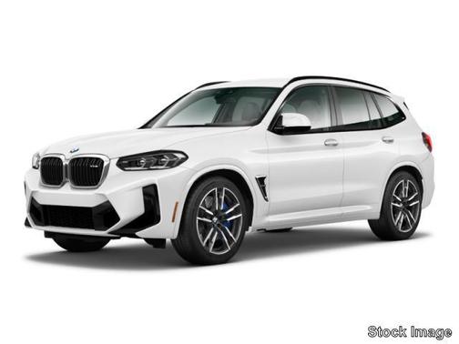 2023 BMW X3 M AWD