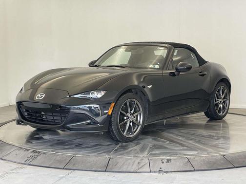 2019 Mazda MX-5 Miata Grand Touring