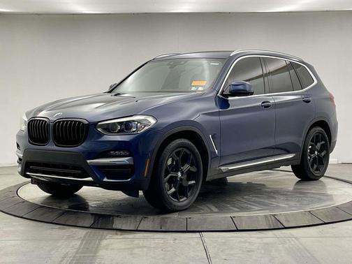 2020 BMW X3 sDrive30i