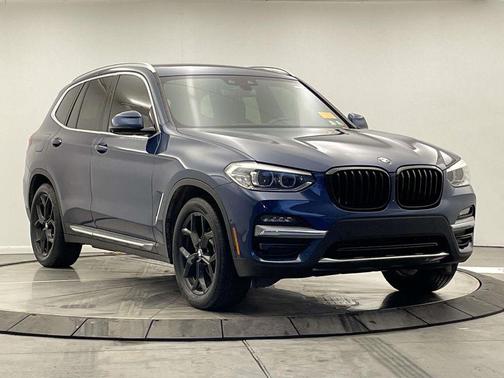 2020 BMW X3 sDrive30i
