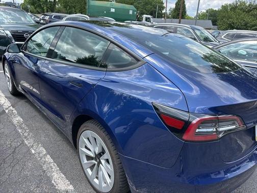 2023 Tesla Model 3 Standard Range