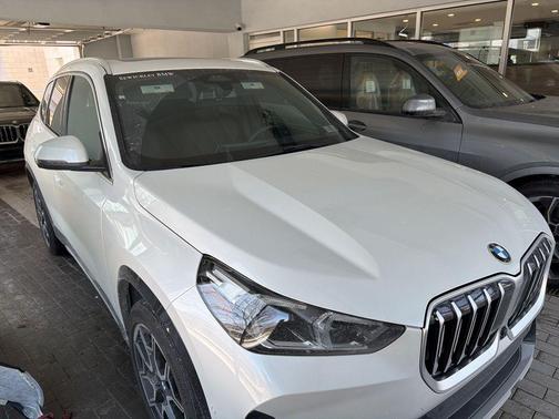2025 BMW X1 xDrive28i