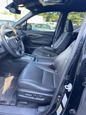2021 Honda Passport AWD EX-L
