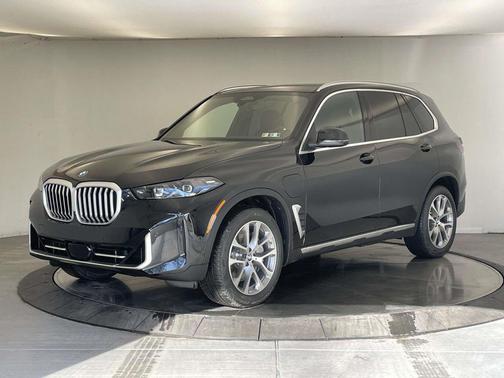 2026 BMW X5 PHEV xDrive50e