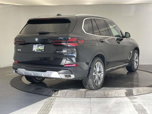 2026 BMW X5 PHEV xDrive50e