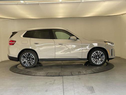 Dune Grey Metallic 2026 BMW X3 30 xDrive
