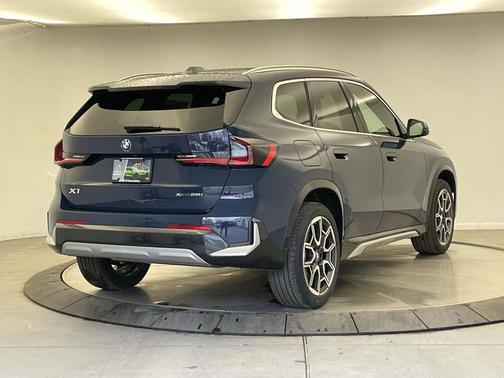 Night Dusk Blue Metallic 2026 BMW X1 xDrive28i