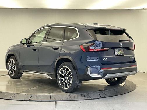 Night Dusk Blue Metallic 2026 BMW X1 xDrive28i