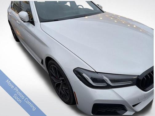 2023 BMW 530 i xDrive