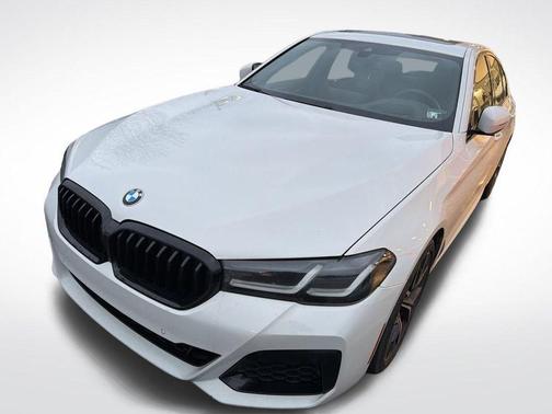 2023 BMW 530 i xDrive