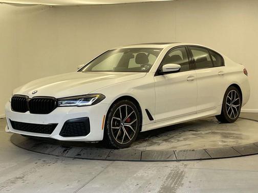 2023 BMW 530 i xDrive