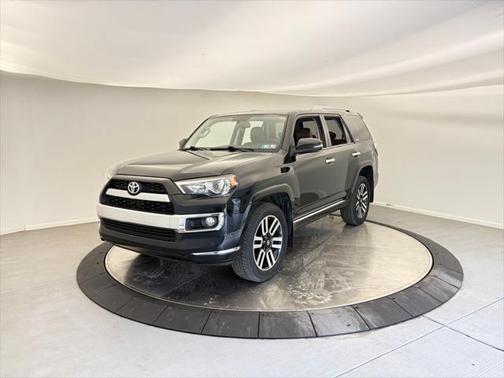 2018 Toyota 4Runner Limited
