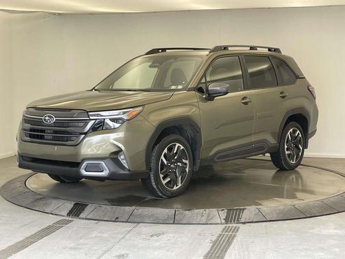 2025 Subaru Forester Limited