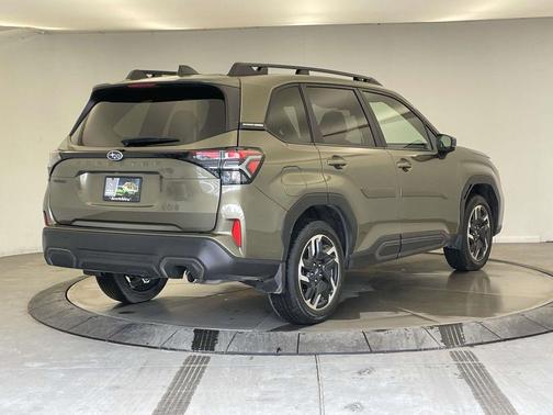 2025 Subaru Forester Limited