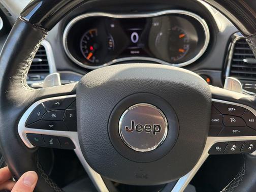 2019 Jeep Grand Cherokee Summit
