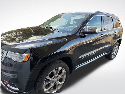 2019 Jeep Grand Cherokee Summit