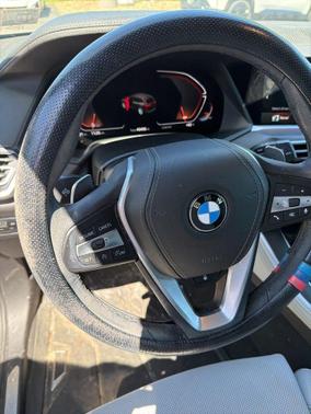 Mineral White Metallic 2023 BMW X5 xDrive40i