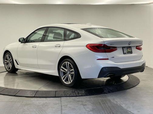 2018 BMW 640 i xDrive