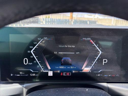 Black Sapphire Metallic 2023 BMW M240 i xDrive