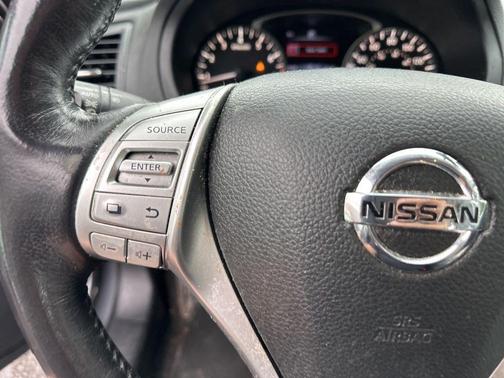 2018 Nissan Altima 2.5 SL