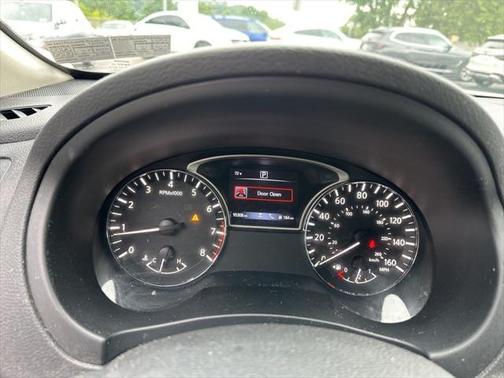 2018 Nissan Altima 2.5 SL