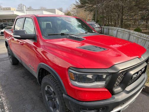 2019 RAM 1500 Rebel