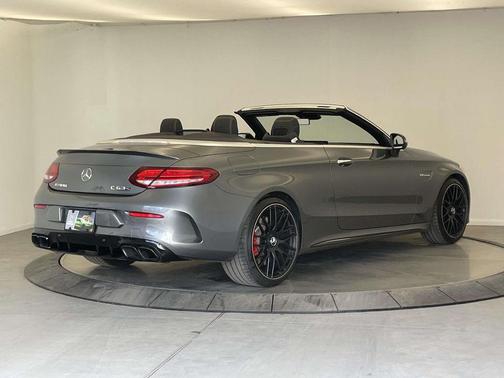 2019 Mercedes-Benz AMG C 63 S