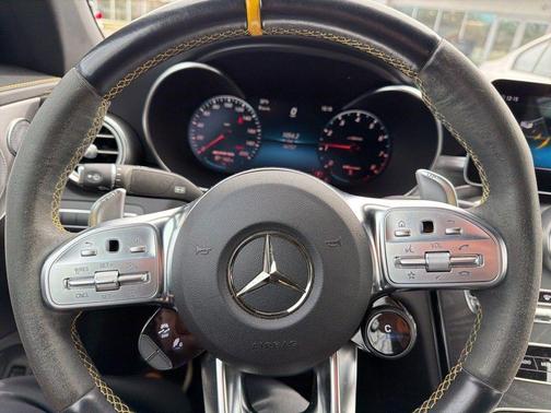 2019 Mercedes-Benz AMG C 63 S