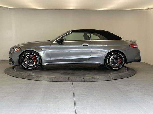 2019 Mercedes-Benz AMG C 63 S