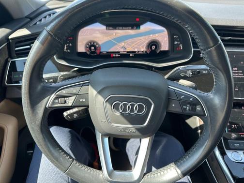 2019 Audi Q8 3.0T Premium