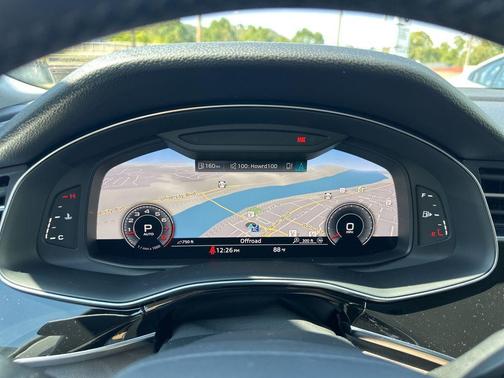 2019 Audi Q8 3.0T Premium