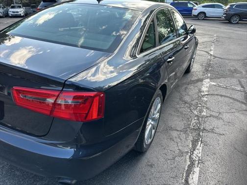 2014 Audi A6 2.0T Premium Plus quattro