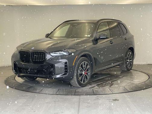 2026 BMW X5 PHEV xDrive50e