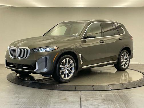 2026 BMW X5 PHEV xDrive50e