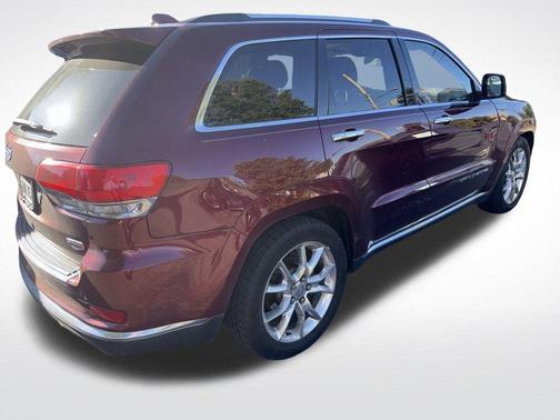 2016 Jeep Grand Cherokee Summit