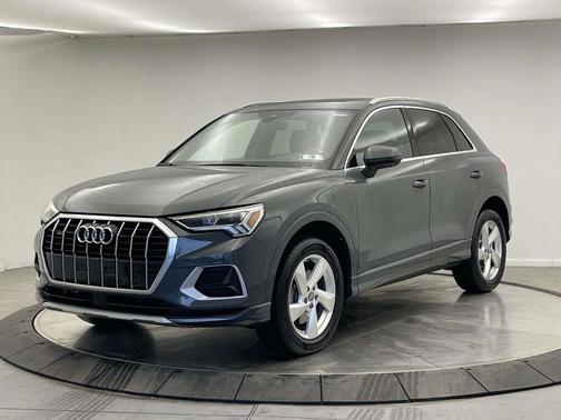 2020 Audi Q3 45 Premium Plus