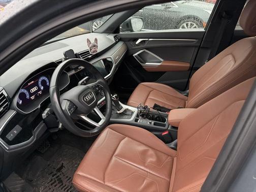 2020 Audi Q3 45 Premium Plus