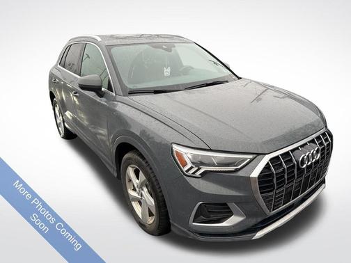 2020 Audi Q3 45 Premium Plus