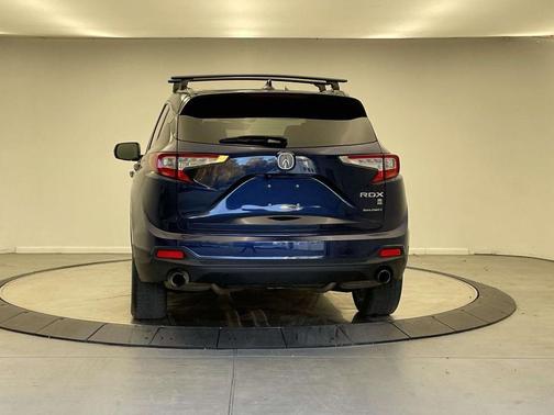 2020 Acura RDX Advance Package