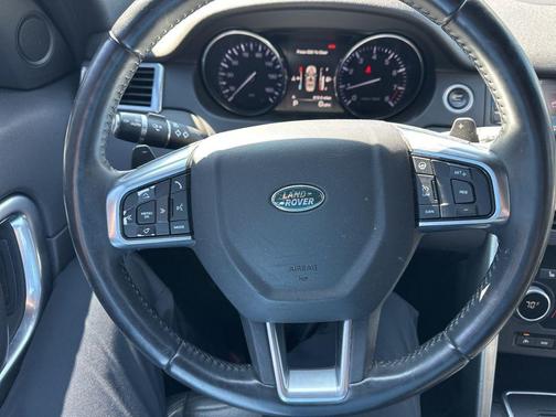 2016 Land Rover Discovery Sport SE