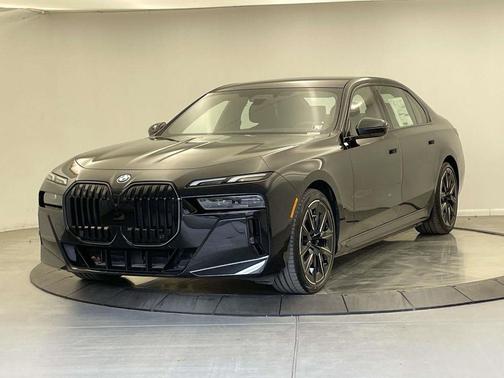 2024 BMW i7 eDrive50