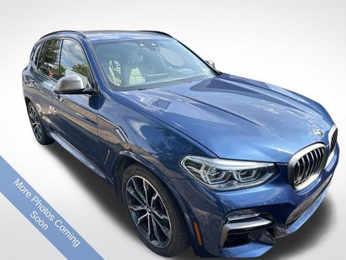 2018 BMW X3 M40i