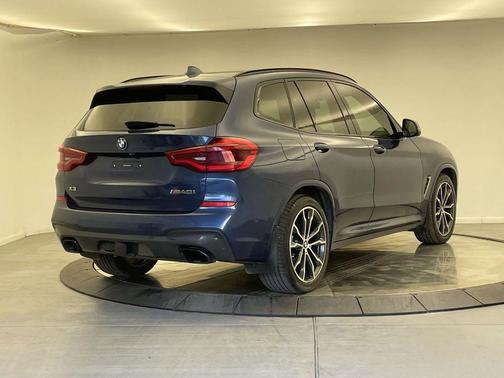 2018 BMW X3 M40i