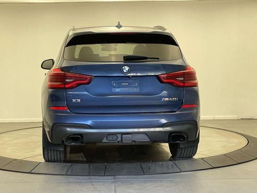 2018 BMW X3 M40i