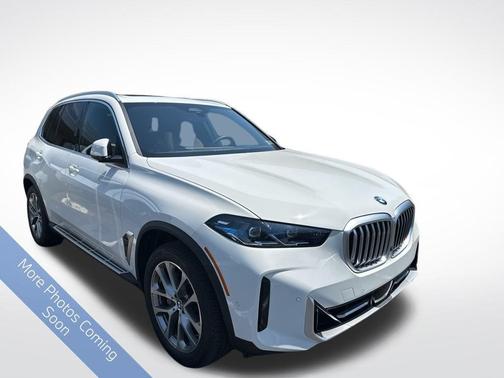 2025 BMW X5 xDrive40i