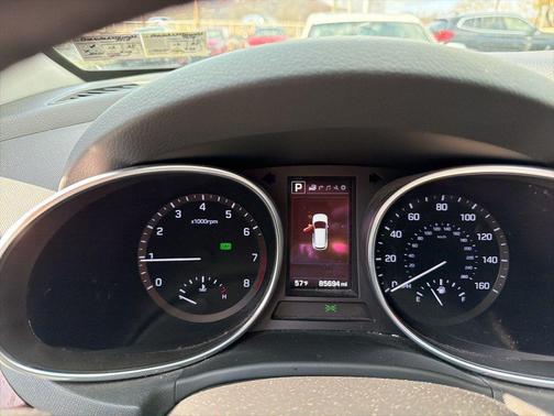 2018 Hyundai Santa Fe Sport 2.0L Turbo Ultimate