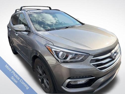 2018 Hyundai Santa Fe Sport 2.0L Turbo Ultimate