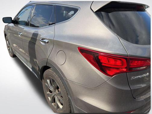 2018 Hyundai Santa Fe Sport 2.0L Turbo Ultimate