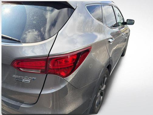 2018 Hyundai Santa Fe Sport 2.0L Turbo Ultimate